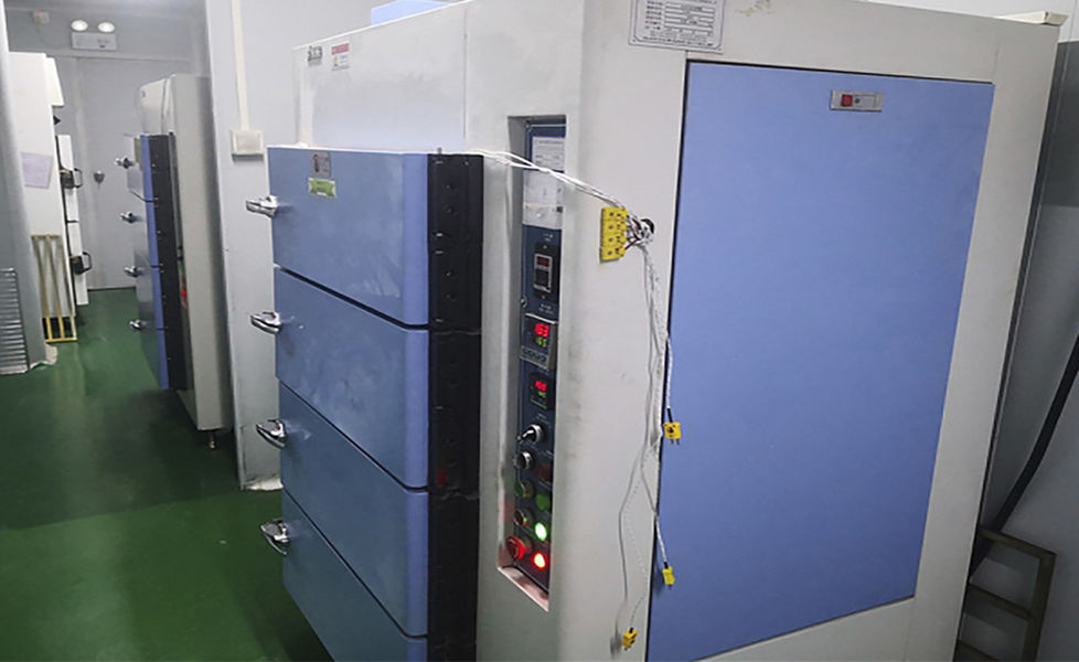 ShenZhen Ruiara Co., Ltd lini produksi pabrikan