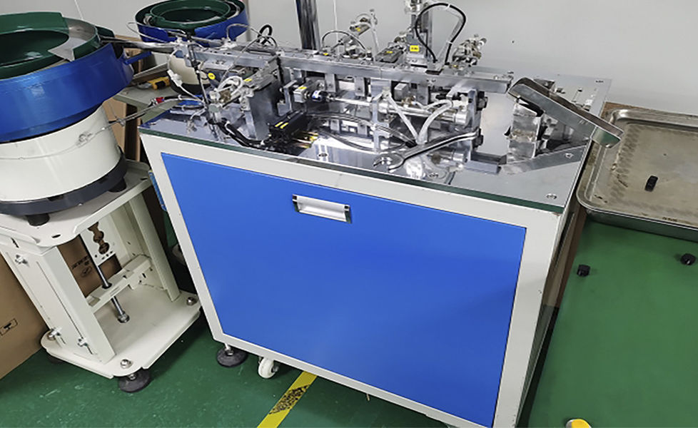 ShenZhen Ruiara Co., Ltd lini produksi pabrikan