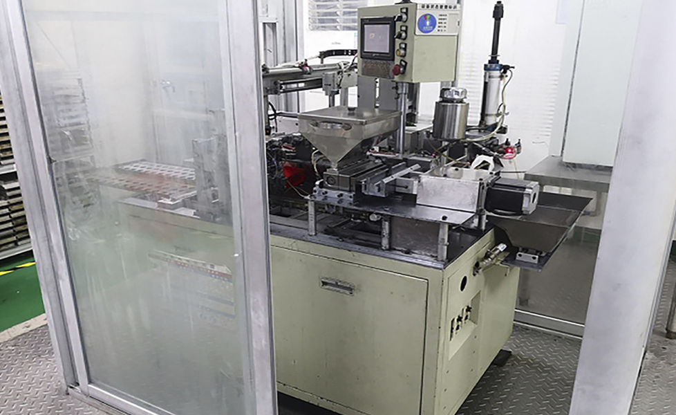 ShenZhen Ruiara Co., Ltd lini produksi pabrikan