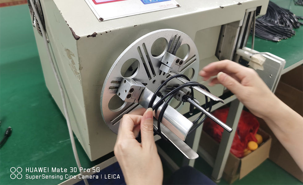 ShenZhen Ruiara Co., Ltd lini produksi pabrikan