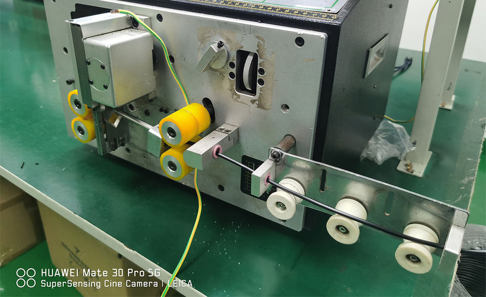 ShenZhen Ruiara Co., Ltd lini produksi pabrikan