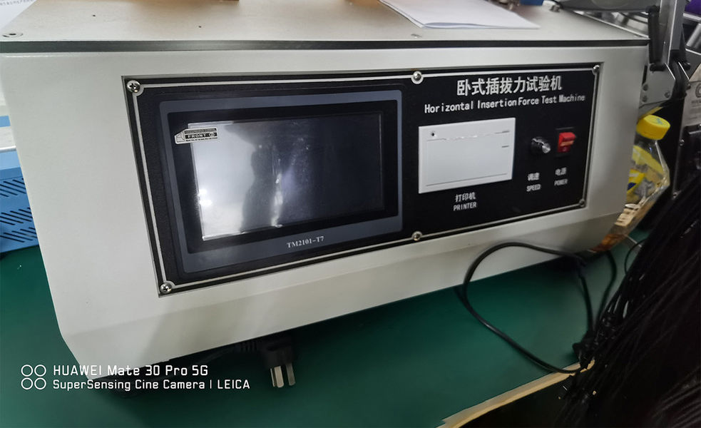 ShenZhen Ruiara Co., Ltd lini produksi pabrikan