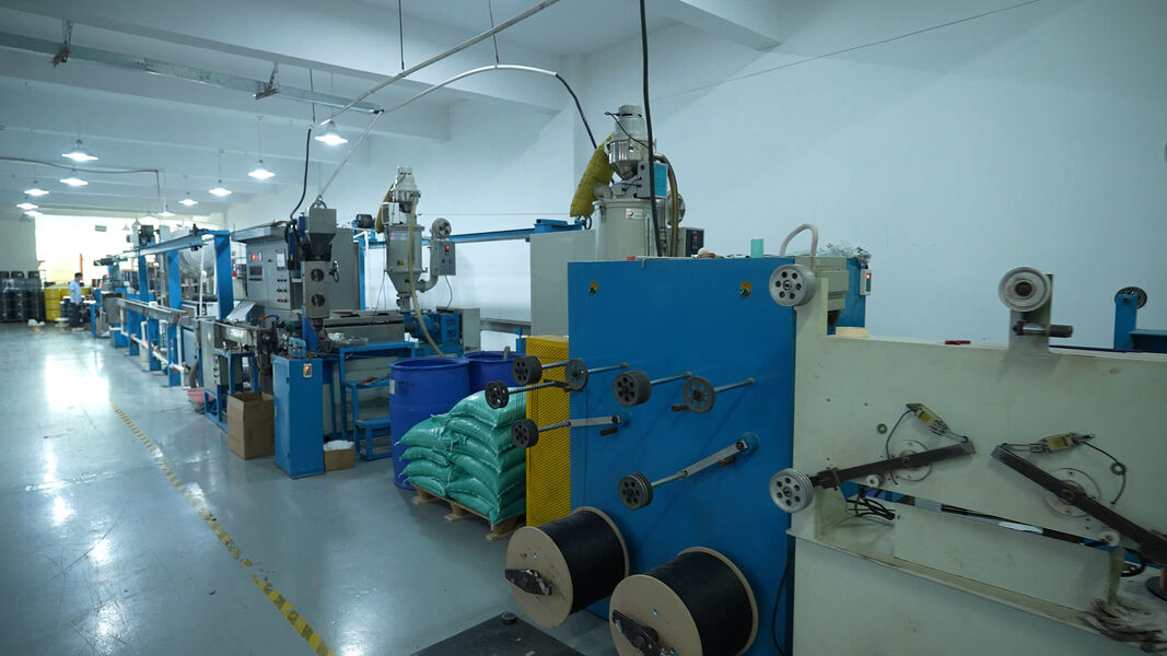 ShenZhen Ruiara Co., Ltd lini produksi pabrikan
