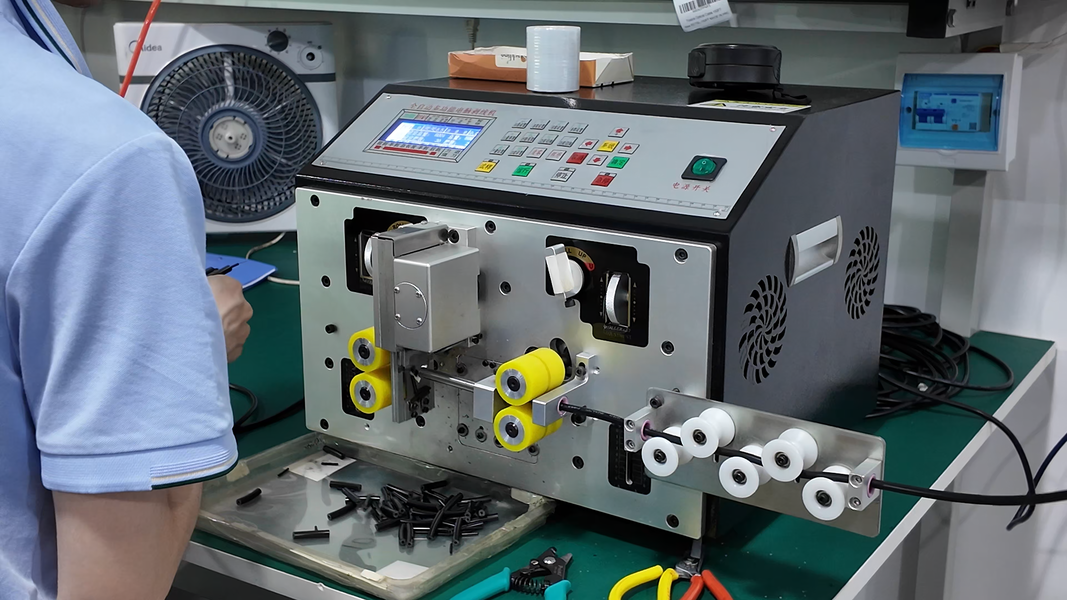 ShenZhen Ruiara Co., Ltd lini produksi pabrikan