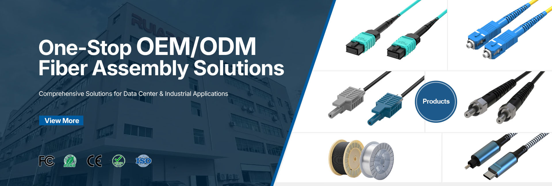 Kualitas kabel patch serat mtp mpo pabrik