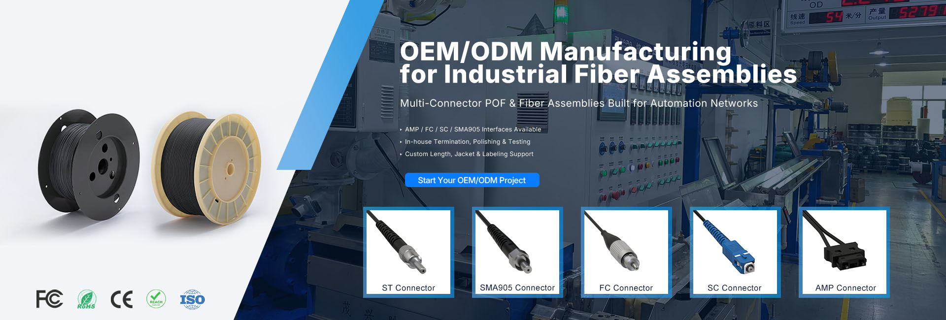 Kualitas kabel patch serat mtp mpo pabrik