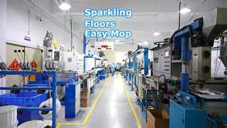 Kabel Fanout MPO ke 6LC Duplex OM4 40G/10G Breakout, Kabel Patch Multimode MTP Kerugian Rendah