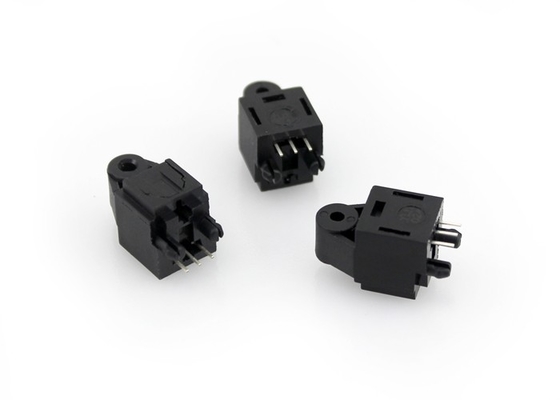Jack Serat Optik 3.7 Sampai 5.5V, Pemancar Toslink Audio FTTH Luar Ruangan
