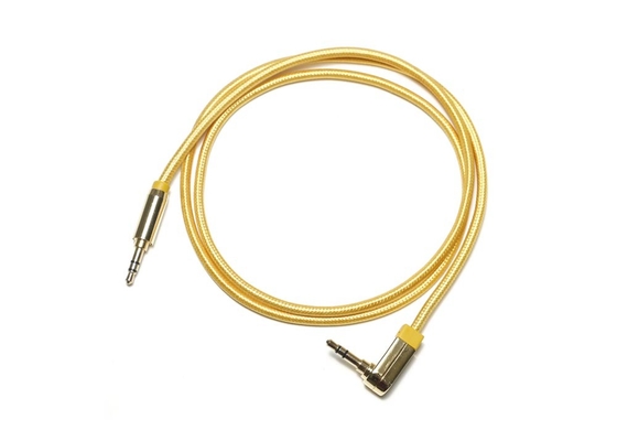 Kabel Audio Digital Optik OB3.5mm 43 inci, Kabel Audio Aux Speaker Mobil