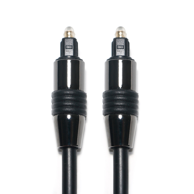Beli TOSLINK Kabel Audio Optik OD 5.0 ​​Digital SPDIF Kabel Konektor Plastik 1.5M 3.0M 5.0M untuk MD DVD Soundbar online manufacture