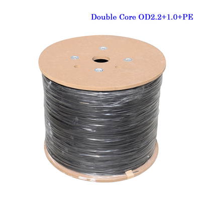 Beli Harga Pabrik ASU Polyolefin Insulated Plastic Optical Fiber Cable OD2.2 SDI HD Automotive Electrical Cables online manufacture