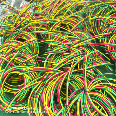 Beli [Pasokan Pabrik] Kabel Indikator Kesalahan Optik PMMA Muti-Core 3M 5M 10M Untuk Kontrol Industri, Peralatan Mesin online manufacture