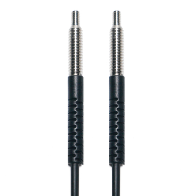Beli Sensor Serat Optik Refleksi Difus OD0.22 M3/M4 Seri Konektor Antena 0.8mm 1M online manufacture