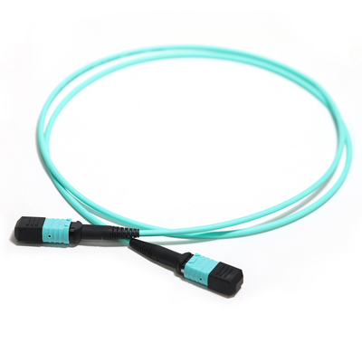 Beli Factory Outlet MTP/MPO Optical Patch Chord Biru OM3 Duplex GR-1435-Core Untuk WLAN Net online manufacture