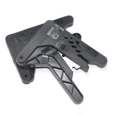 Kualitas  Factory Outlet Plastic Optical Fiber Cleaver 2.2/4.4 Mm POF Plastic Optical Fiber Cable End Cutter pabrik