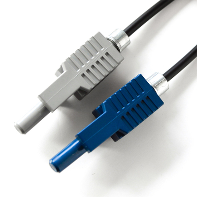 Beli HFBR-4503/4513z Avago serat optik plastik non-latching (POF) serbaguna kabel link perakitan patch cord online manufacture