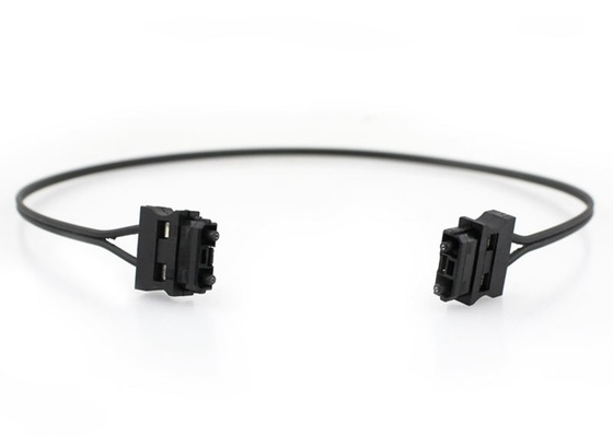 Beli 2.2mm * 2 Kabel Serat Optik Plastik Dual Core Eksternal Untuk Kabinet Servo online manufacture