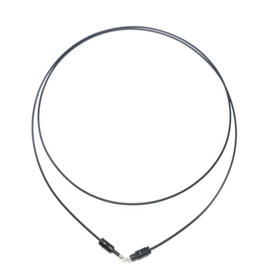 Factory Outlet Kabel Audio Optik Digital - Toslink Digital Optical SPDIF - Ultra-Tipis Pria-Plus Pria untuk Mini Player