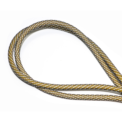 TOSLINK OD7.0 Woven Rope Berlapis Emas port Kabel Digital Resolusi Tinggi Untuk Audiophile Amplifier TV 1.8M 3M 5M