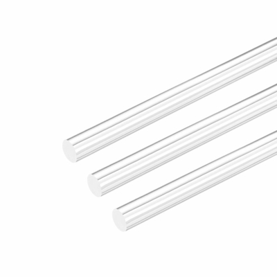 FTTH Fiber Drop Cable PMMA Core 0.25mm-10mm Plastik Serat Optik Transparan Untuk Tanggal / Sinyal Trans