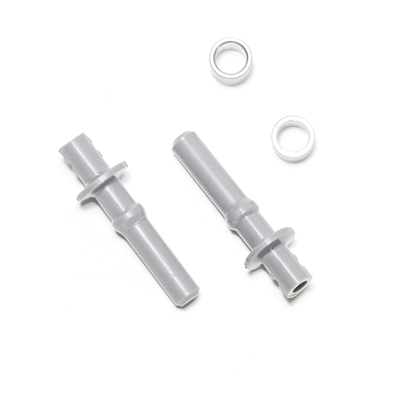 980/1000uM POF Aksesoris Serat Optik Konektor Serat Optik Plastik AVAGO