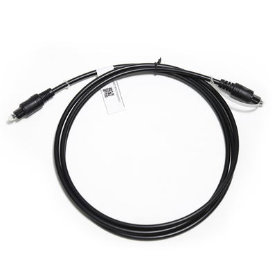 Kabel Audio Optik Toslink Digital SPDIF Kabel Berlapis Plastik Konektor untuk PS3 Mini Disc AV Blu-ray CD DVD Player