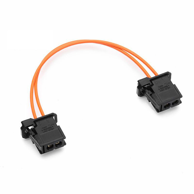 Aksesoris Optik Fiber PALING Optik Loop Adaptor Pria Untuk Mobil Amplifier Suara