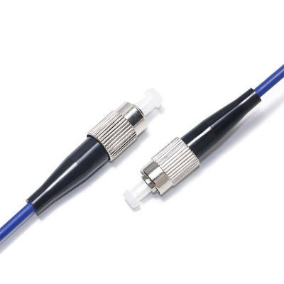 Kabel Patch Serat Optik FC 4/4 Model Mutiple 38Inch Untuk Ketahanan WLAN 1M/2M/3M/5M/10M