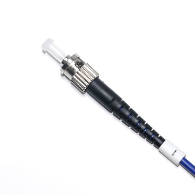 Factory Outlet ST 2/2 Single-Mode-Core Fiber Optic Patch Cord untuk komunikasi komputer minitor LAN WLAN