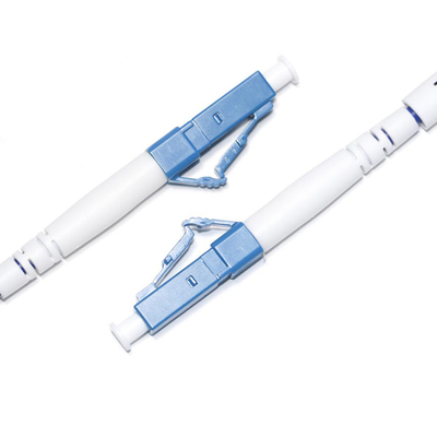 Factory Outlet Fiber Optic Patch Cord FC 2/2 Single Mode Multi-Core Untuk Kamera Minitor Peralatan Uji WLAN Dalam Ruangan 3M 5M