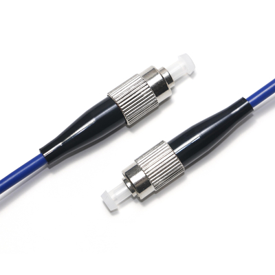 Kabel Patch Optik Dual-Core Dual-Mode FC 2/2 OM3 untuk Jaringan Sambungan Survailiance LAN WALN