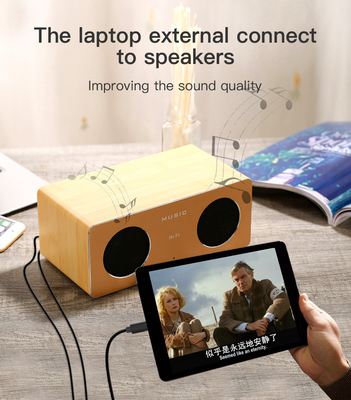 Toslink Toslink Kabel Serat Optik Jaring Tenun Nilon Berlapis Tembaga Konektor Pelek Emas 1.2M untuk speaker subwoofer