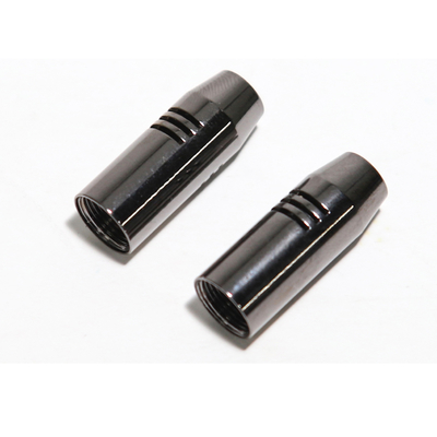 Toslink Optical Audio Cable OD5.0 Black Aluminium Alloy Optical PVC berlapis emas Port Kinerja Biaya Untuk Soundbar Rumah