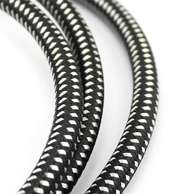 Digital Optical Audio Toslink Braid Cable OD5.0 Berlapis Perak Aluminium Shell Untuk Amplifier Soundbar 1.5M 3M 5M