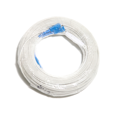 FC & FC Blue Cord Port 5M Duplex Optical Cable Patch Cord Simplex SM FTTH 3M 5M Untuk WLAN Survilance