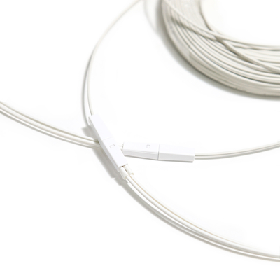 FC & FC Blue Cord Port 5M Duplex Optical Cable Patch Cord Simplex SM FTTH 3M 5M Untuk WLAN Survilance