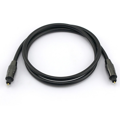 Serat optik Kabel Audio Toslink Digital SPDIF Kabel 1m 2m 3m Untuk Blu-ray CD DVD Player Xbox 360 PS3 Mini Disc