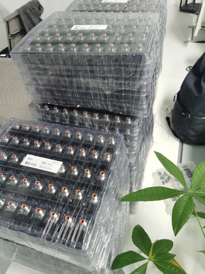 AV-GQ-R004 Penerima Optik Toslink JackConnector Soket Vertikal Wanita Pemancar / Penerimaan Akhir) untuk Audio PCB