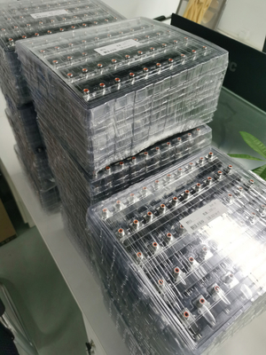 AV-GQ-R004 Penerima Optik Toslink JackConnector Soket Vertikal Wanita Pemancar / Penerimaan Akhir) untuk Audio PCB