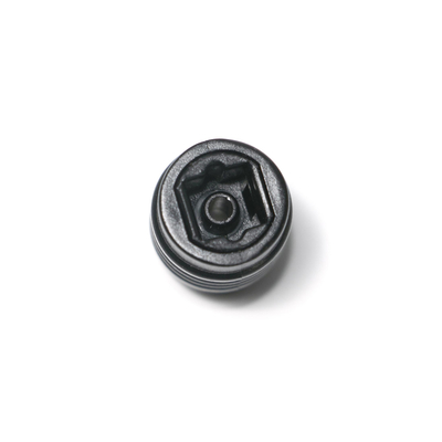 Kabel Audio Optik Toslink Female Jack Extention Cable Coupler Konektor Adaptor, Hitam