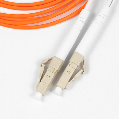 Rasio Kopling Pemisah Serat Optik LC/UPC 1x2 FBT Coupler 1*2 FBT Multimode 850/1310nm 50/125 MM 50/50