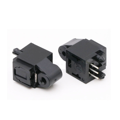 Toslink Jack Audio Terminal Aksesoris Soket Konektor Serat Optik R025