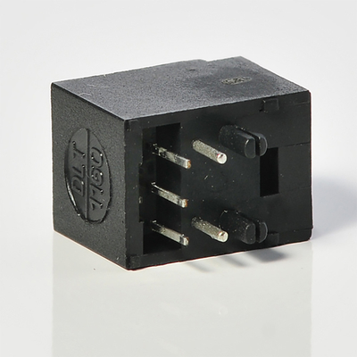 Factory Outlet 640-670nm Jack Serat Optik Toslink Connector end Transmitter Untuk PCB