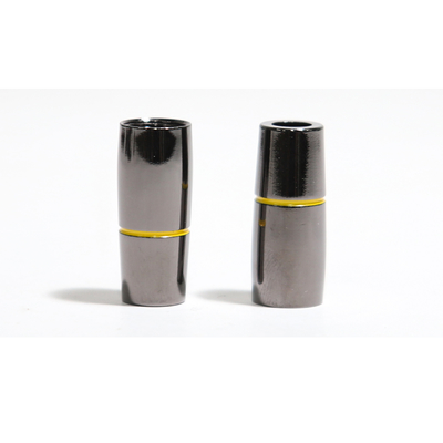 Toslink Audio Cable Accessories & Alumiunm Alloy Zinc Alloy Shell Disesuaikan Sesuai Keinginan Anda