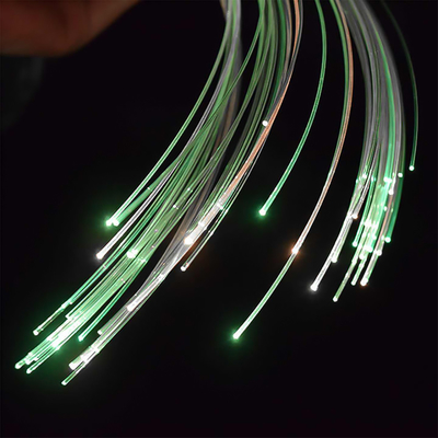 Kabel Serat Optik Industri Pencahayaan Medis Sensor Optik Serat Optik Untuk Peralatan Dan Instrumen Medis
