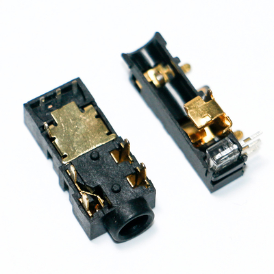 Factory Outlet Serat Optik 16M Konektor Toslink Audio Optik SPDIF Jack DLT13M1