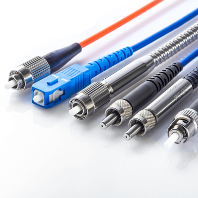 Kabel Serat Optik Industri Pencahayaan Medis Sensor Optik Serat Optik Untuk Peralatan Dan Instrumen Medis