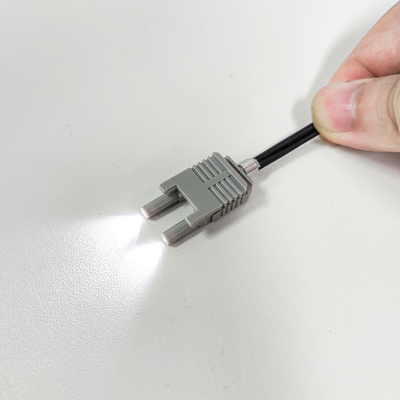 HFBR4506-4516 Pelabuhan Sensor Optik Avago 1m 2m Dengan Kabel Serat Optik