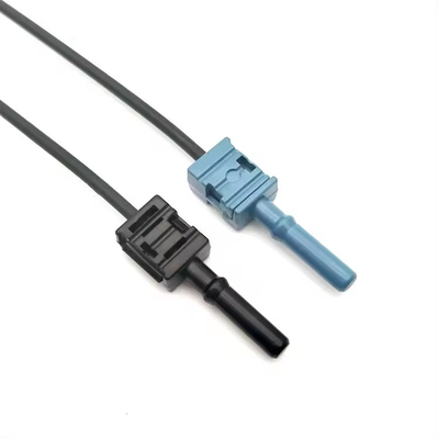 Fiber Biru Hitam HFBR4531Z-HFBR4533Z AVAGO Patch Cord Dalam Generasi Listrik Surya
