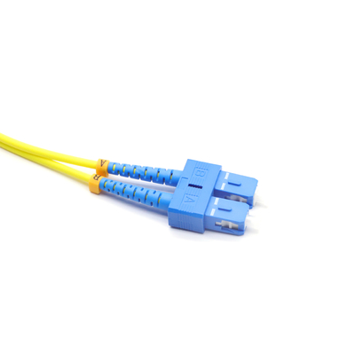 Kabel MPO 12 Serat Wanita Multimode MM OM3/OM4 MPO Patch Cord LSZH 50/125